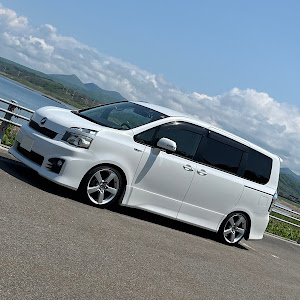 ヴォクシー ZRR75G