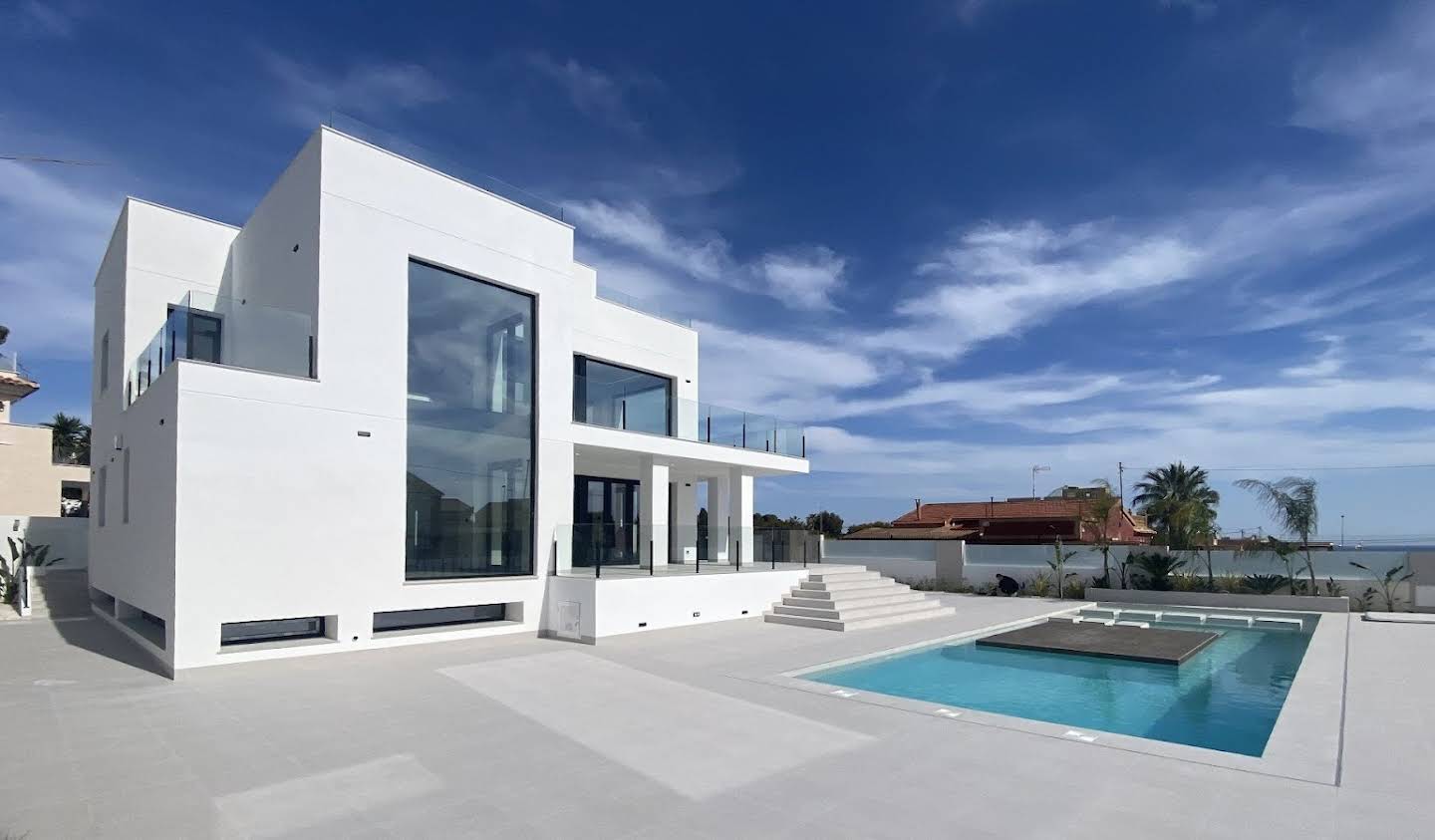 Villa with pool Madrid