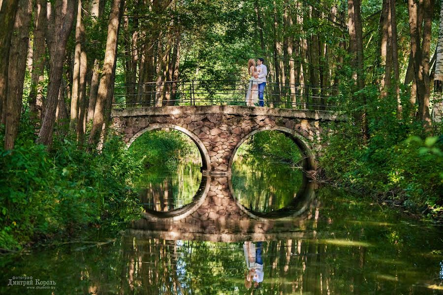 Huwelijksfotograaf Dmitriy Korol (icor). Foto van 15 september 2017