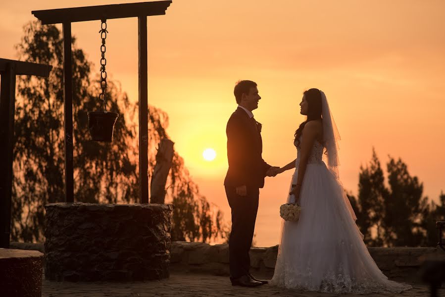 Fotógrafo de casamento Ignacio Zohler (zohler). Foto de 16 de junho 2015