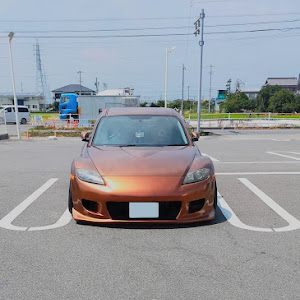 RX-8 SE3P