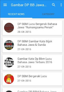 DP BB Basa Jawa Lucu Apps On Google Play