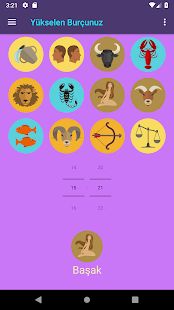 Günlük burç yorumları,yükselen burç hesaplama(圖8)-速報App