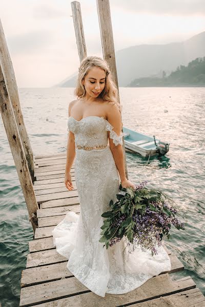 Wedding photographer Giancarlo Gallardo (giancarlo). Photo of 2 July 2019