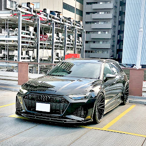RS6 アバント C8