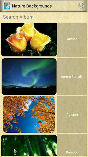 Nature Backgrounds