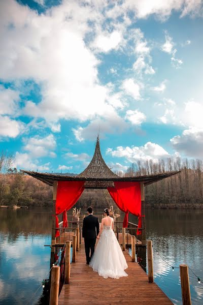 Fotógrafo de casamento Orlando Ke (xiaodongke). Foto de 4 de fevereiro 2018