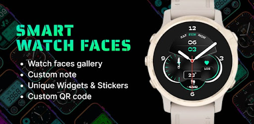 Smart Watch Faces Gallery App