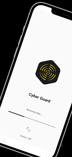 Screenshot Cyber Guard VPN