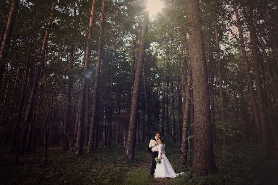 Düğün fotoğrafçısı Marta Molek (martamolekphoto). 31 Temmuz 2018 fotoları