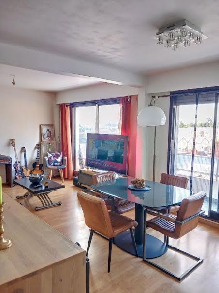 Vente appartement 3 pièces 84 m² à Romorantin-Lanthenay (41200), 173 000 €