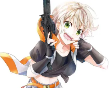 Top 30 Anime Girls With Gun