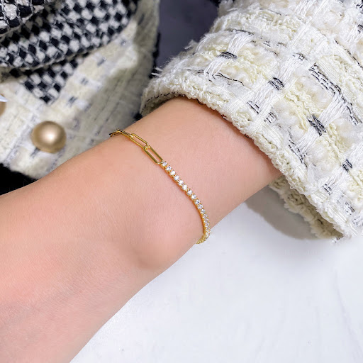 Title 5, Ins Style Jewelry Trendy Design For Women Moder...