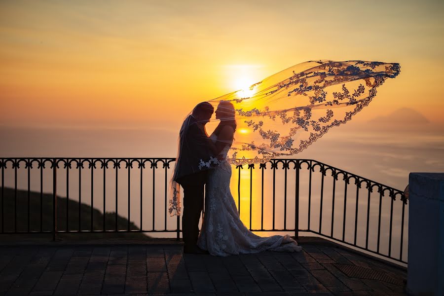 Fotografo di matrimoni Gaetano Viscuso (gaetanoviscuso). Foto del 25 settembre 2018