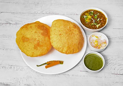 Chole Bhature