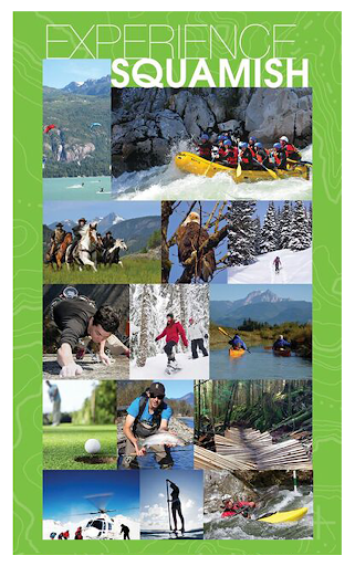 Squamish Adventure App