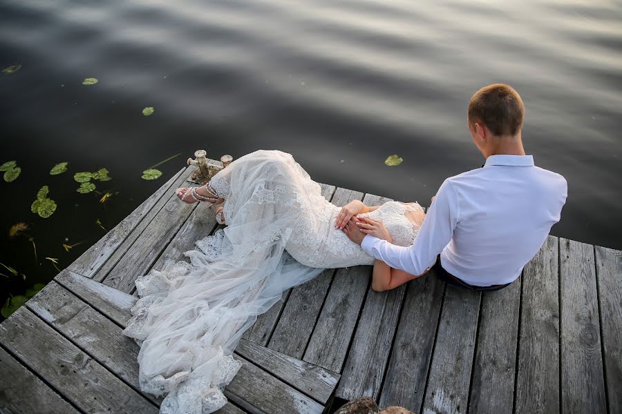 Wedding photographer Yana Krutikova (ianakrutikova). Photo of 30 August 2018