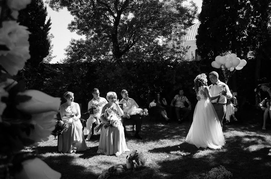 Fotografo di matrimoni Oksana Svidruk (oksiko). Foto del 24 marzo 2017