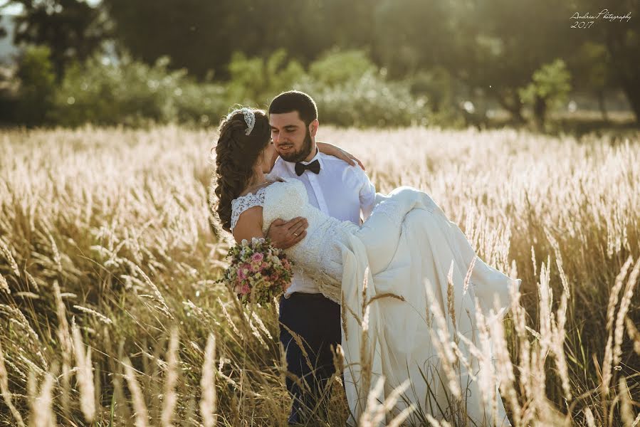 Fotógrafo de bodas Andrey Tatarashvili (andriaphotograph). Foto del 8 de noviembre 2017