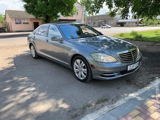 продам авто Mercedes S 350 S-klasse (W221) фото 4