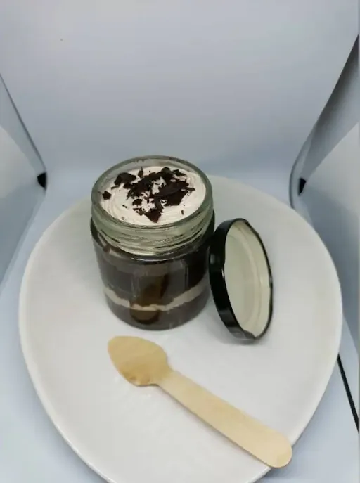 Death By Chocolate Jar Cake