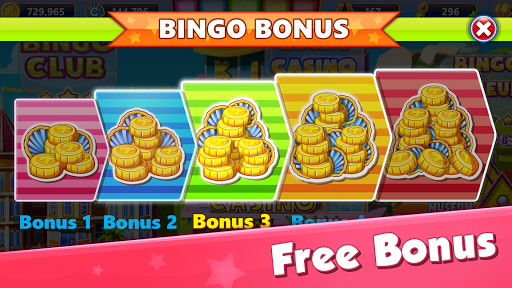 Bingo Kin : Free Live Family Bingo Game. 1.3.232 screenshots 6