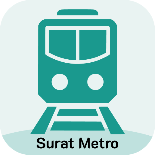 Logo of Surat Metro