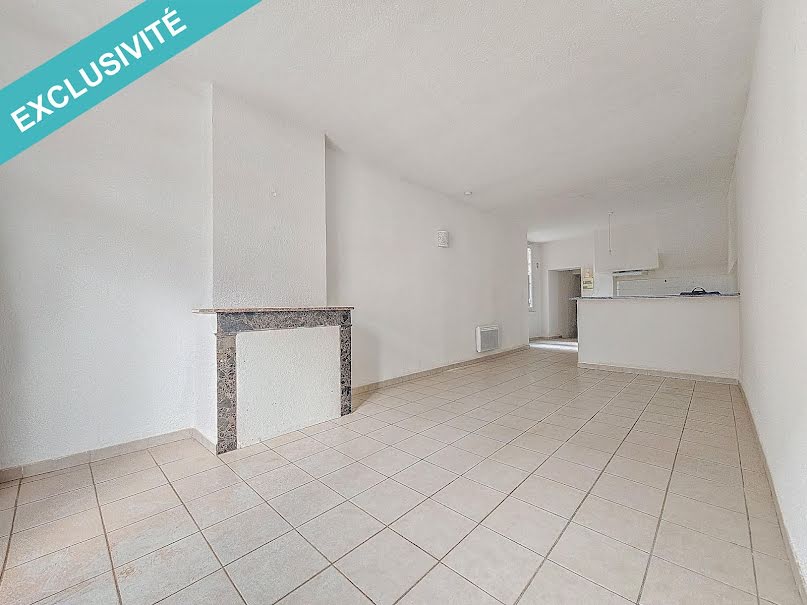 Vente appartement 2 pièces 54 m² à Bédarieux (34600), 55 000 €