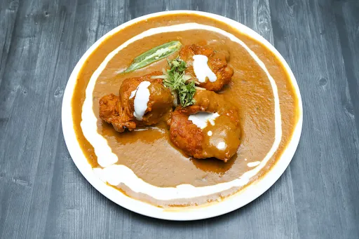 Boneless Butter Chicken