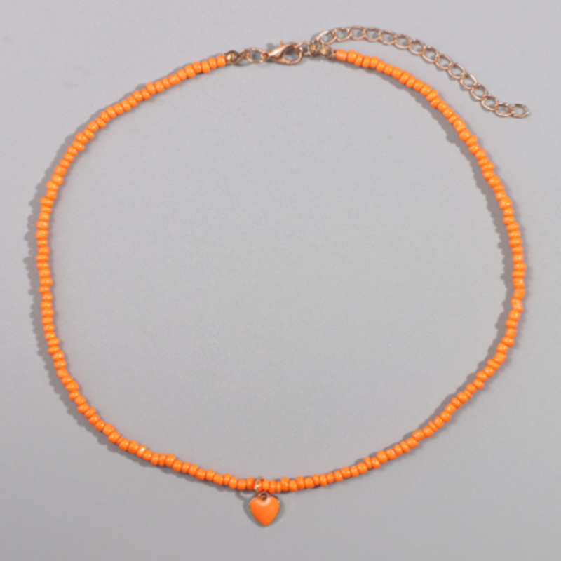 Bohemian Trend Handmade Bead Chain Accessories for Fashion. Enhance your style with these unique, handcrafted accessorie