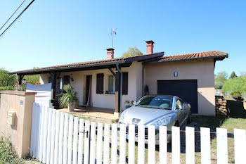 maison à Saint-Gauzens (81)