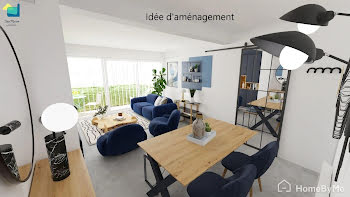 appartement à Le Touquet-Paris-Plage (62)