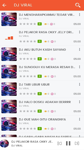 DJ MENGHARAPKANMU VIRAL