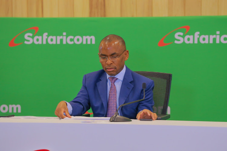 Safaricom sets record no other East African company has ever done