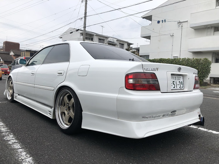チェイサーのjzx100 chaserさんが投稿したカスタム事例の投稿画像2枚目