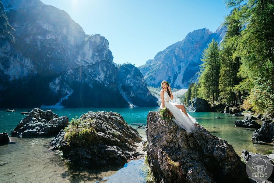 Свадебный фотограф Balázs Bergics (bergicsbalazs). Фотография от 3 марта 2019