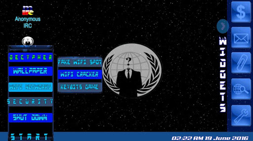 Anonymous - Hacking O.S.