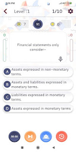 CA Foundation MCQ App(圖5)-速報App