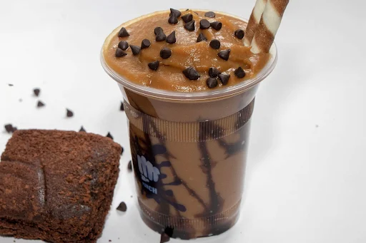 Chocolate Brownie Shake