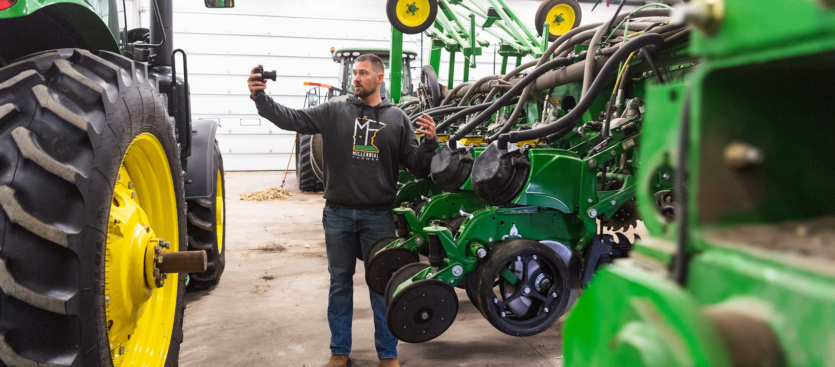 Millennial Farmer