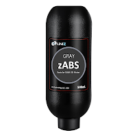 Uniz zABS Resin - Grey - (500ml)