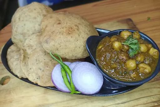 Chole Meal