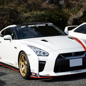 NISSAN GT-R R35