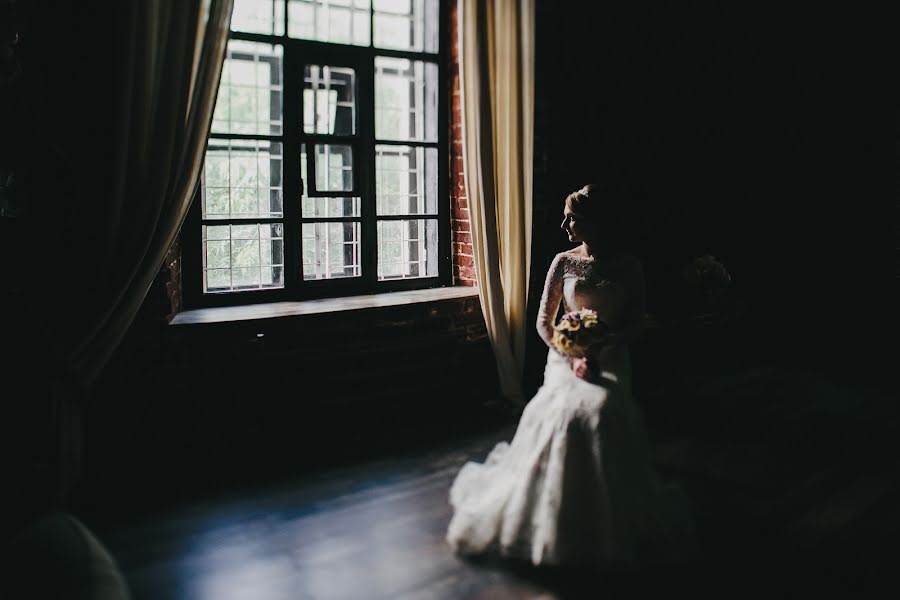 婚礼摄影师Ulyana Khristacheva（homsa）。2015 8月6日的照片