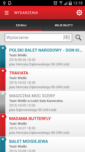 Teatr Wielki w Łodzi