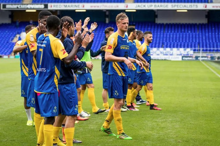 Le Lierse accroche l'Union pour sa première au stade Roi Baudouin