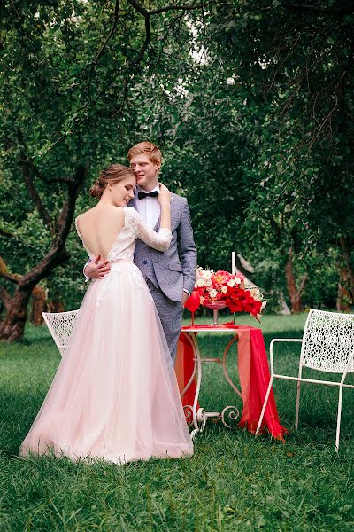 Vestuvių fotografas Kseniya Kurilina (kurilina). Nuotrauka 2019 liepos 31