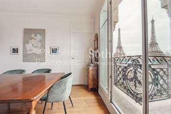 appartement à Paris 16ème (75)