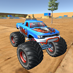 Download Monster Truck Drift And Race Games For PC Windows and Mac