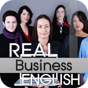 Real English Business Vol.1  Icon